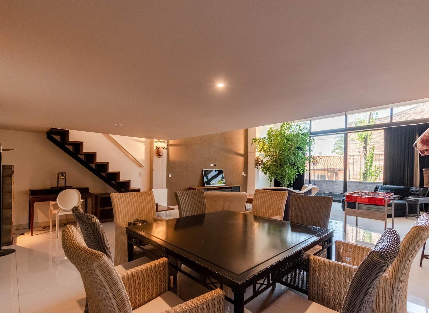 Foto de Cancherisimo loft de 140 m2 con cochera a la venta, en San Isidro Loft., imagen 4