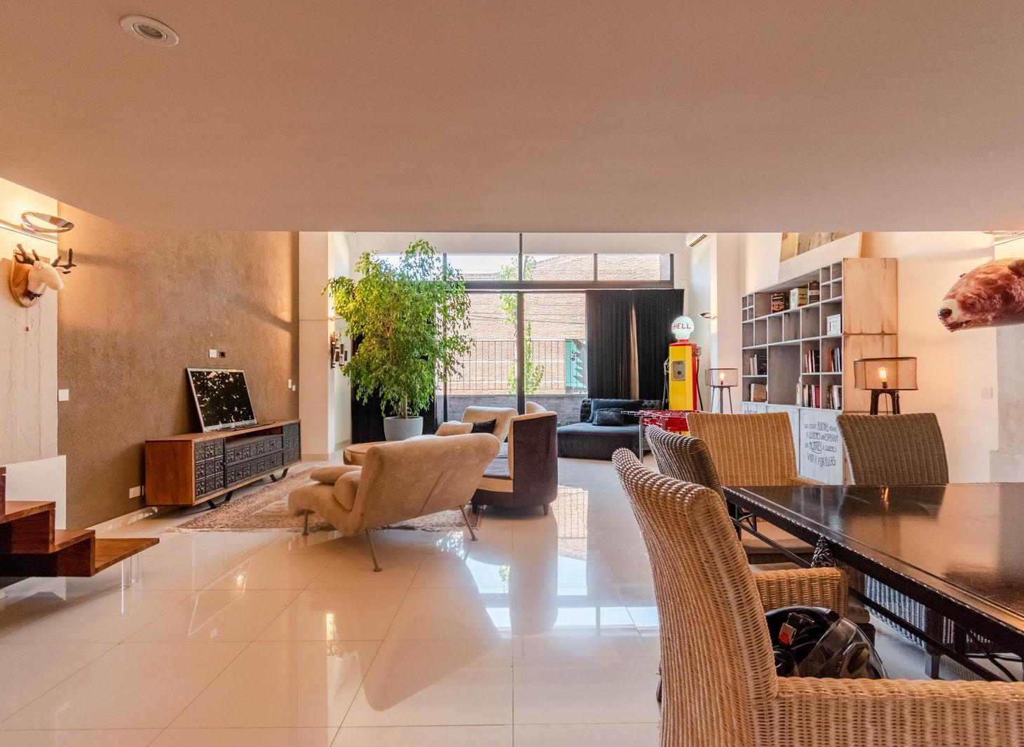 Foto de Cancherisimo loft de 140 m2 con cochera a la venta, en San Isidro Loft., imagen 3