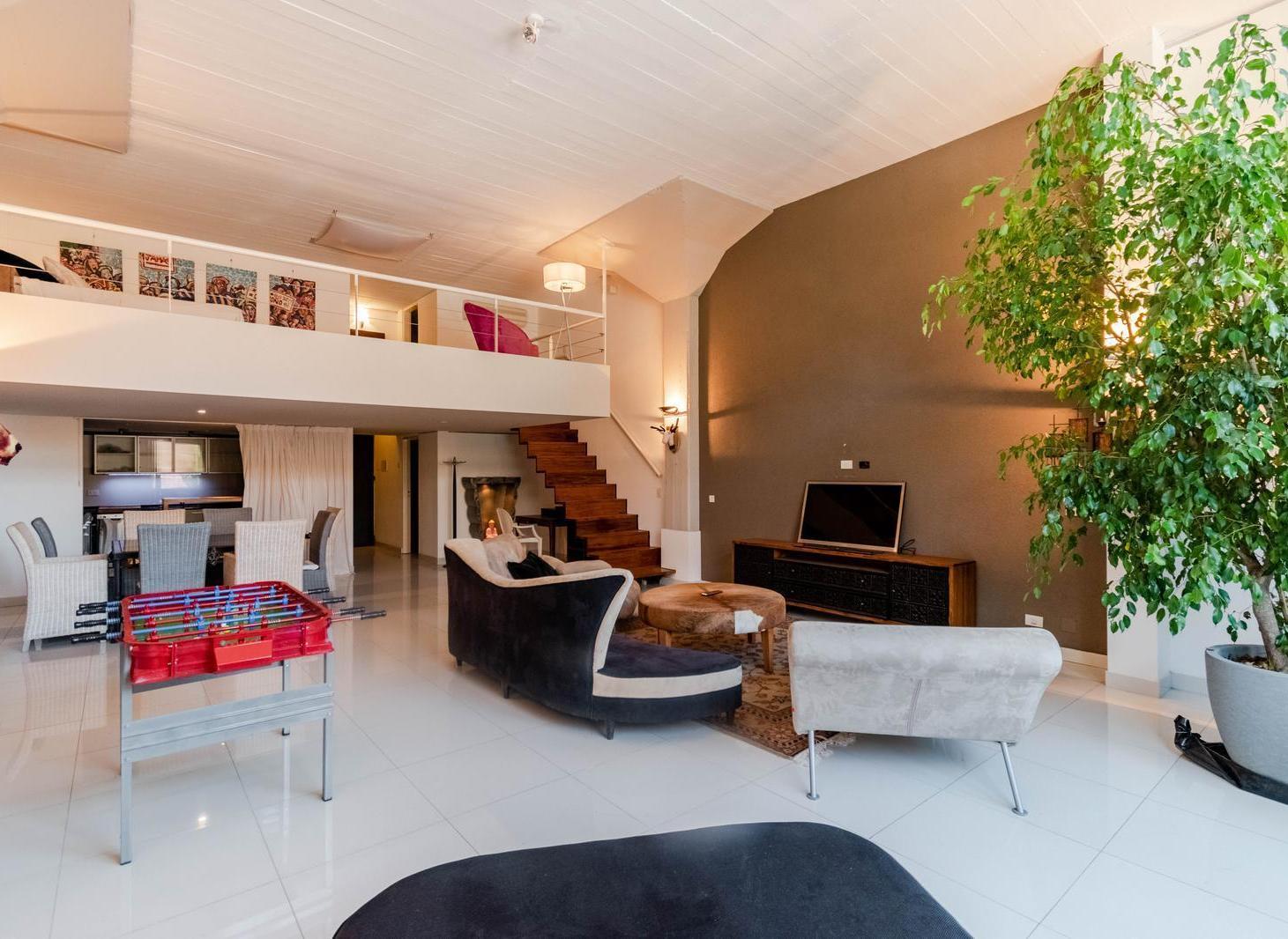 Foto de Cancherisimo loft de 140 m2 con cochera a la venta, en San Isidro Loft., imagen 5
