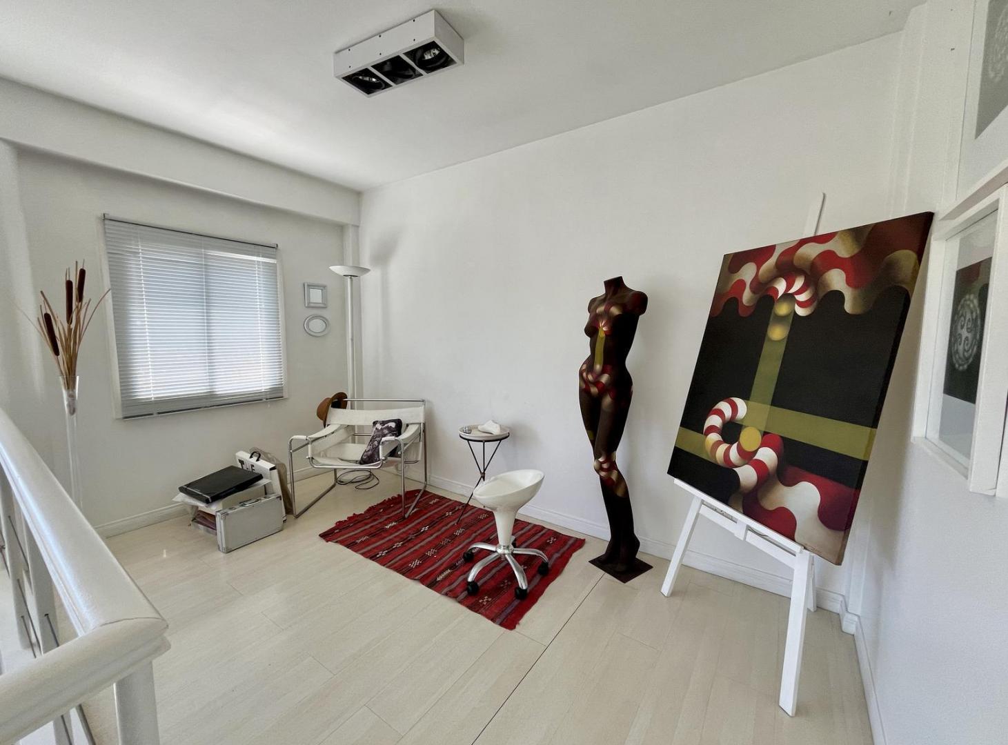 Foto de Amplio departamento en alquiler totalmente amueblado con gran terraza, imagen 2