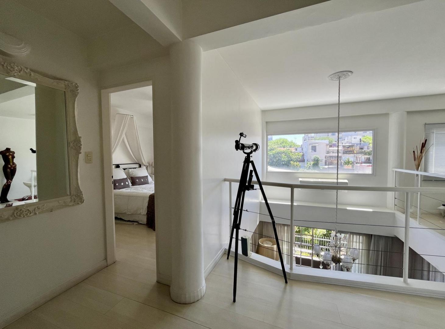 Foto de Amplio departamento en alquiler totalmente amueblado con gran terraza, imagen 1