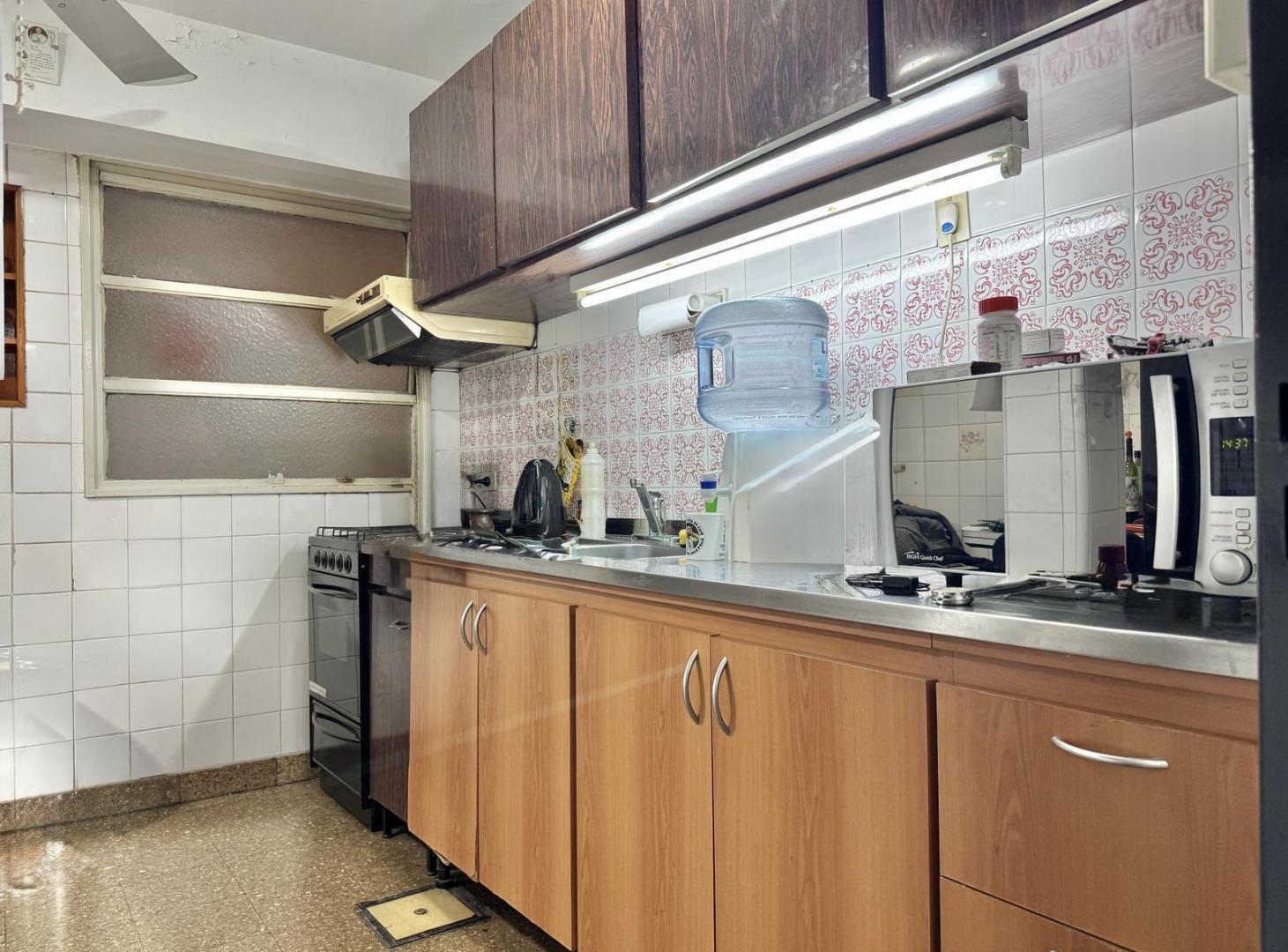 Foto de Departamento de 3 ambientes en planta baja a la venta en Belgrano., imagen 5