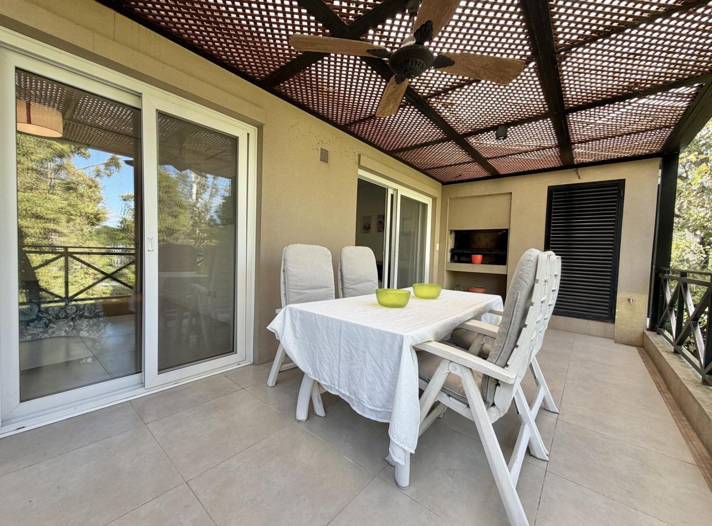 Foto de Departamento de 3 ambientes en venta con terraza, parrilla y vista, imagen 5