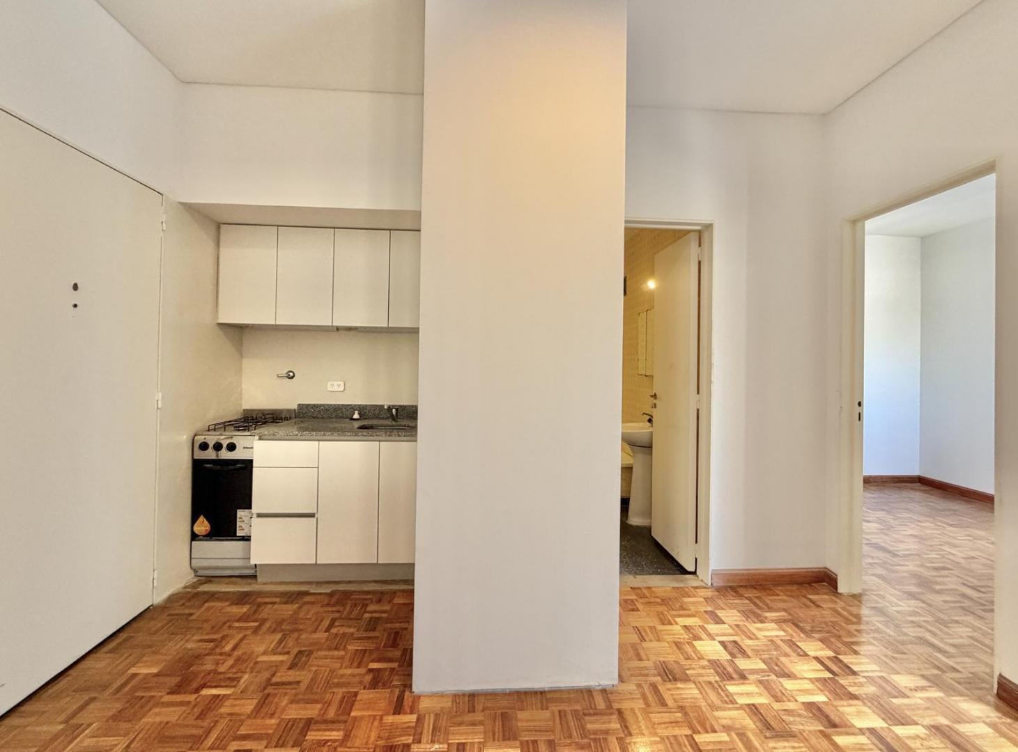 Foto de Ideal inversión! Departamento de dos ambientes en venta y alquiler, imagen 1