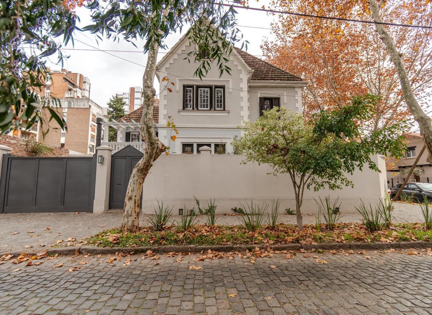 Foto de Divina casa en venta estilo inglés del año 1902 en Martínez., imagen 4