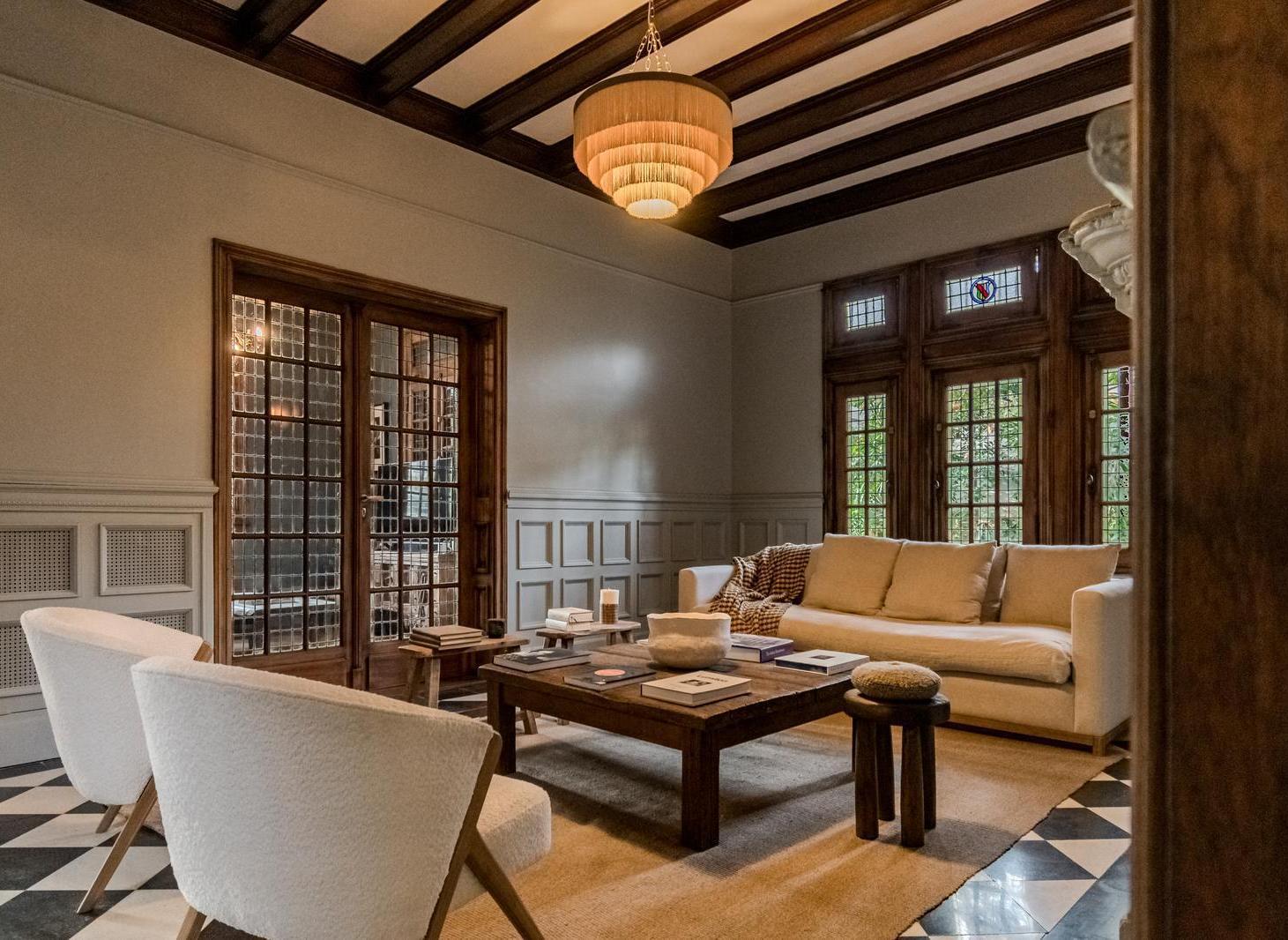 Foto de Divina casa en venta estilo inglés del año 1902 en Martínez., imagen 2