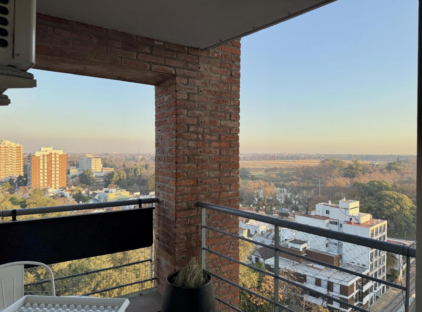 Foto de Divino departamento en alquiler con cochera y vista panorámica en el, imagen 3