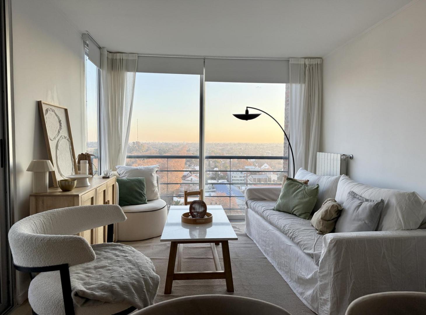 Foto de Divino departamento en alquiler con cochera y vista panorámica en el, imagen 1