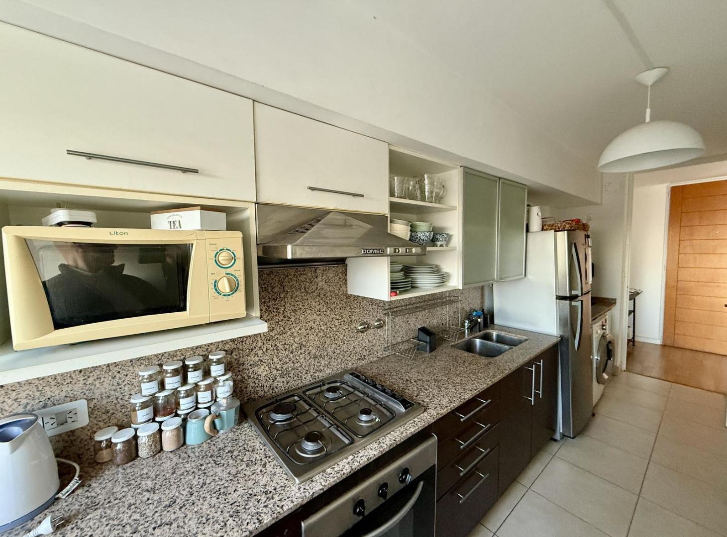 Foto de Divino departamento en alquiler con cochera y vista panorámica en el, imagen 5