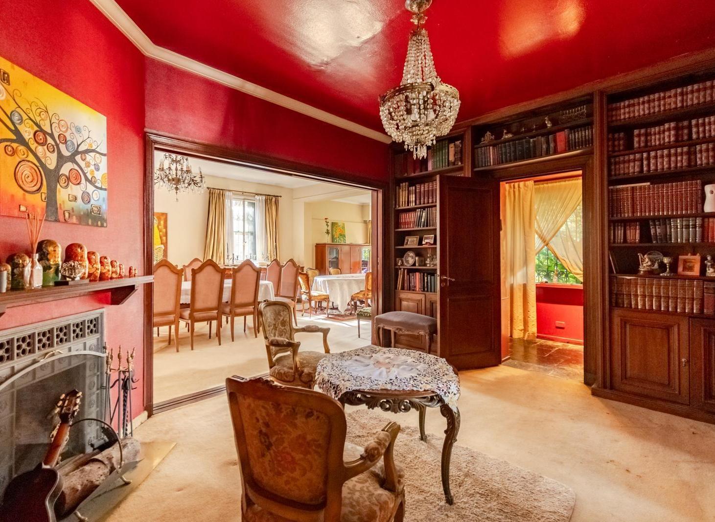 Foto de Exclusiva casa en venta con jardín y piscina, ubicada en Vicente López., imagen 1