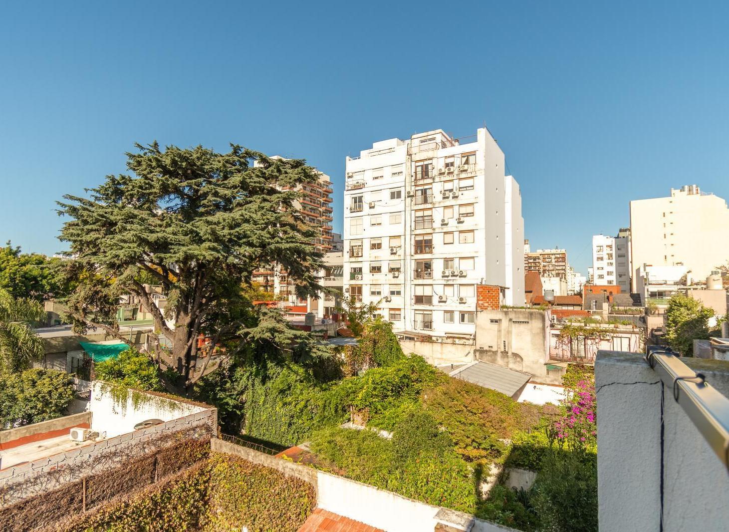 Foto de Departamento de tres ambientes en dúplex con parrilla y cochera en, imagen 3