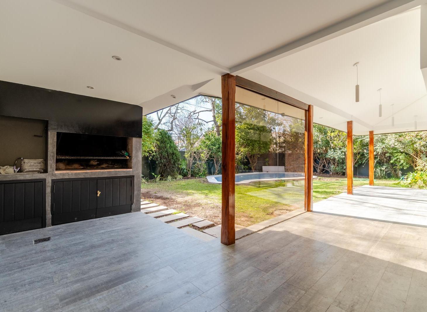 Foto de Casa en venta y alquiler con 3 dormitorios en suite, jardín, piscina y, imagen 5