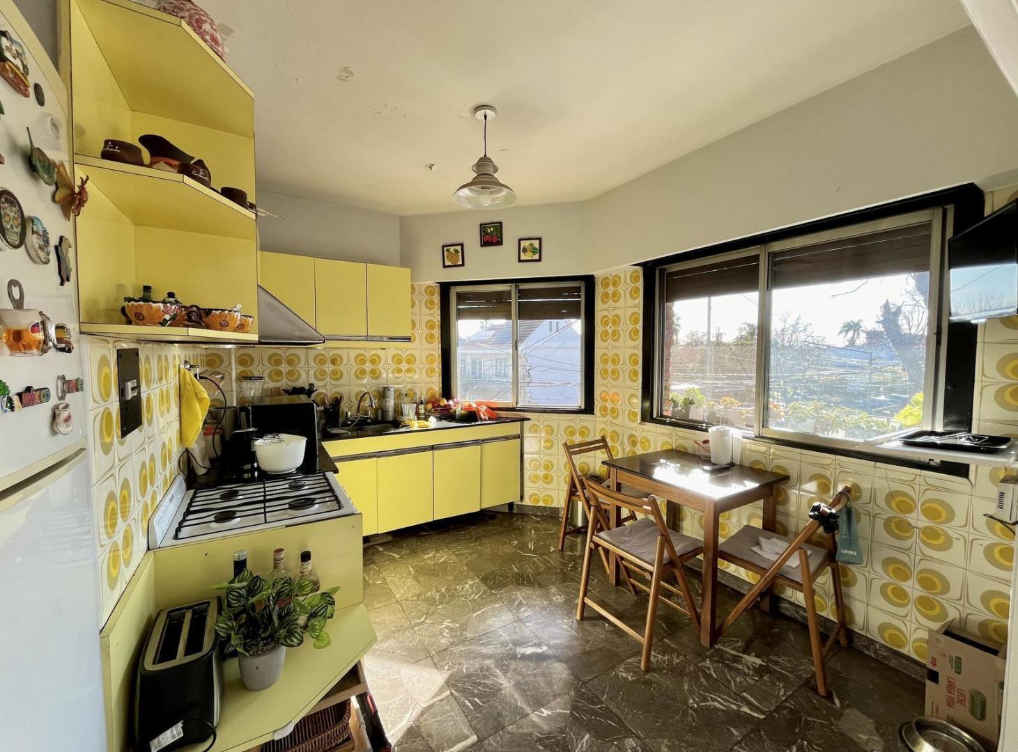 Foto de Luminoso departamento en alquiler con vista abierta y patio, sin, imagen 5