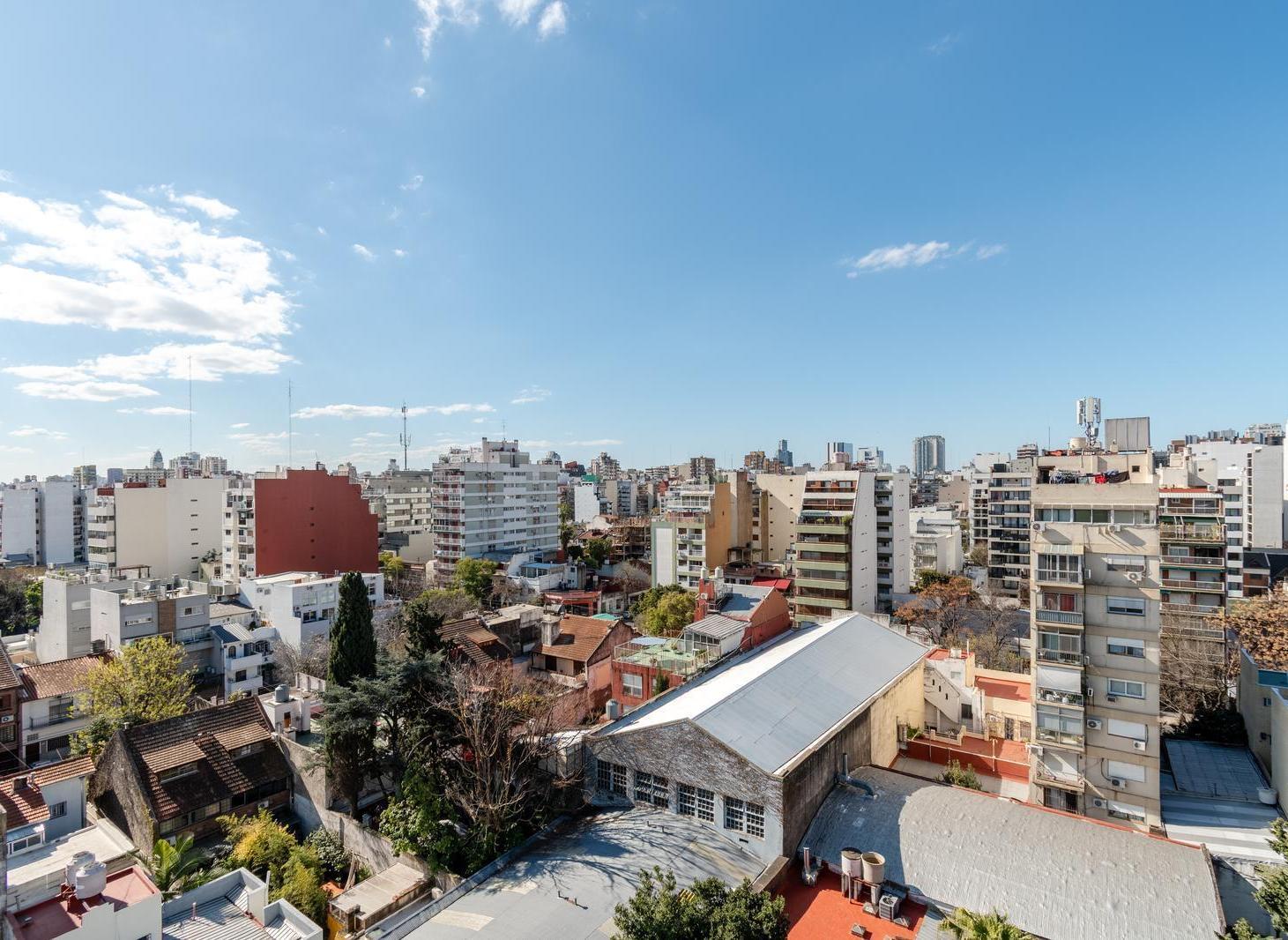 Foto de Departamento en alquiler en Belgrano - 2 ambientes a estrenar con gran, imagen 4