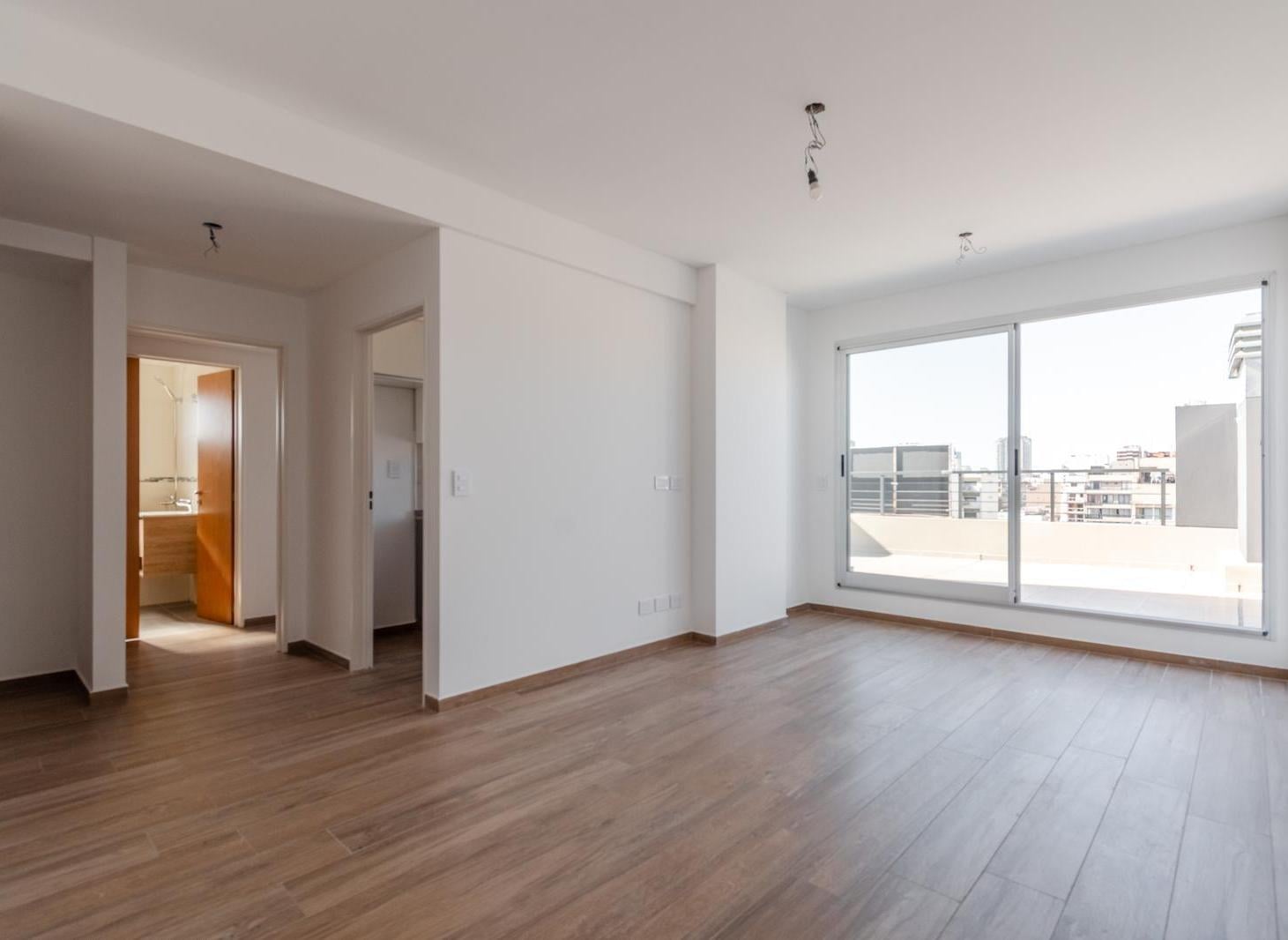 Foto de Departamento en alquiler en Belgrano - 2 ambientes a estrenar con gran, imagen 1