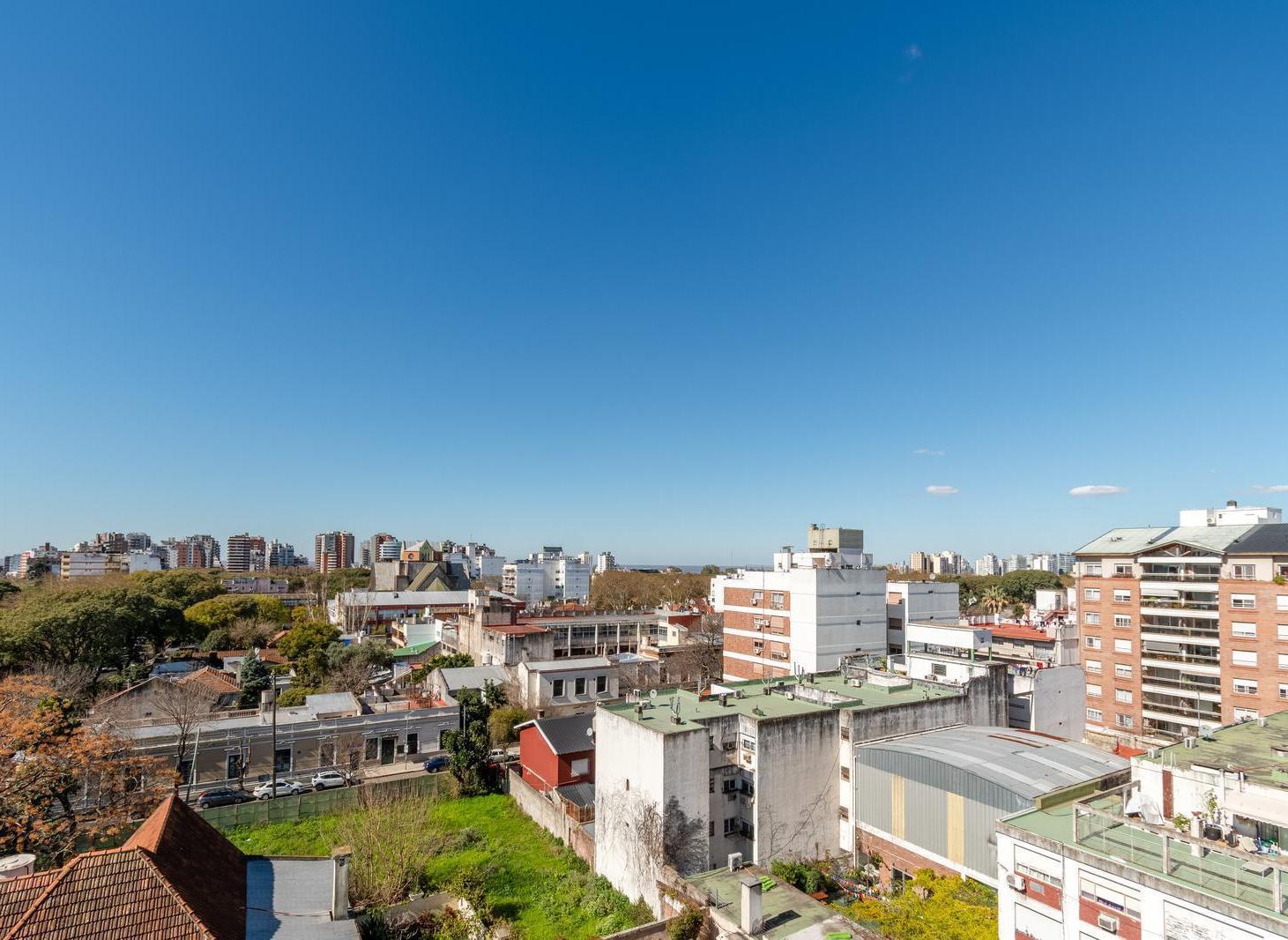 Foto de Simpático departamento, dos ambientes en dúplex, con balcón y cochera, imagen 5