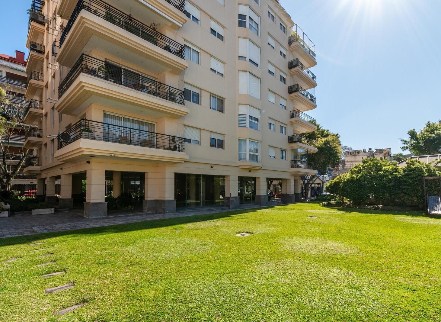 Foto de Simpático departamento, dos ambientes en dúplex, con balcón y cochera, imagen 2