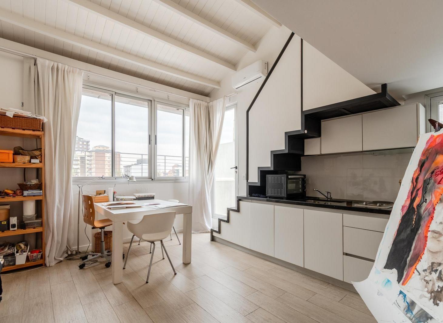 Foto de Canchero y luminoso loft en venta con dos terrazas propias en Tigre., imagen 4