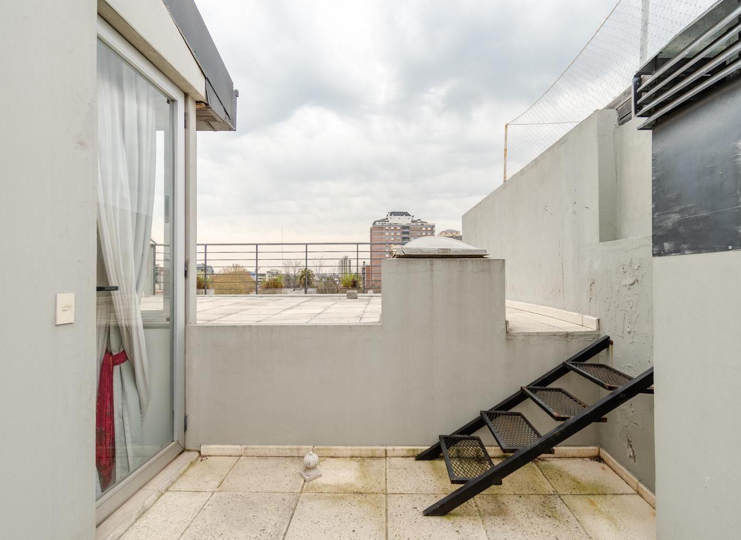 Foto de Canchero y luminoso loft en venta con dos terrazas propias en Tigre., imagen 5