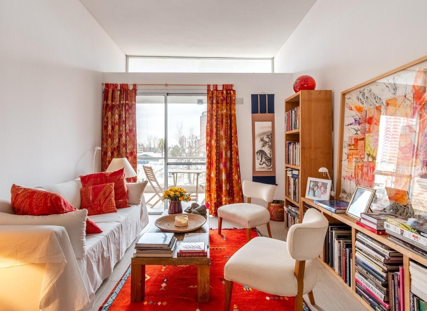 Foto de Moderno departamento en venta con vista abierta y cochera en Tigre., imagen 3