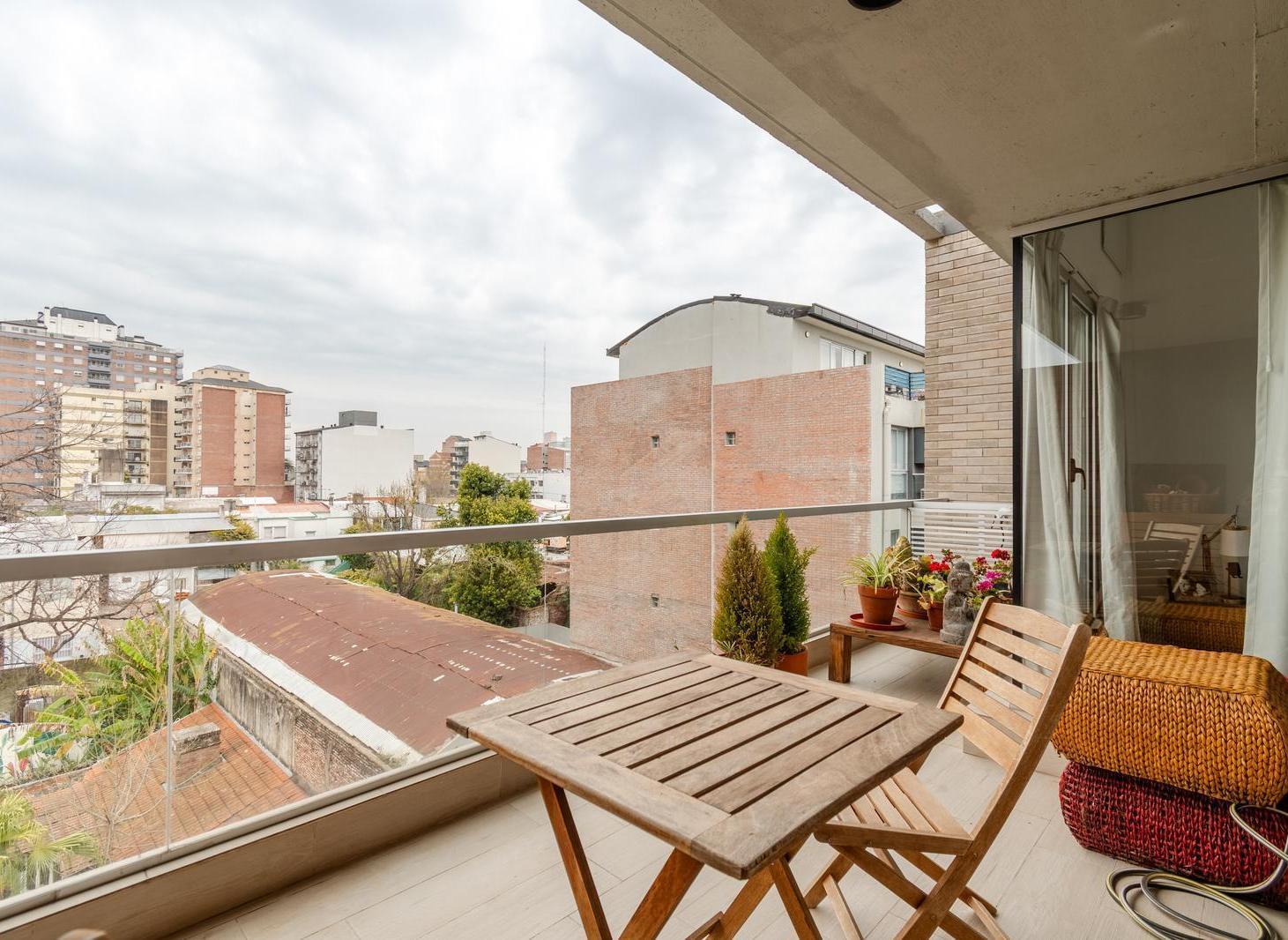 Foto de Moderno departamento en venta con vista abierta y cochera en Tigre., imagen 2