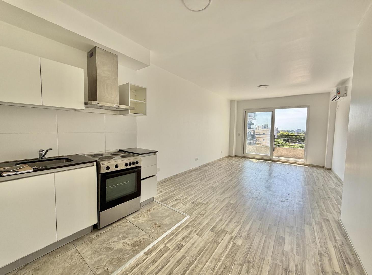 Foto de Luminoso departamento en venta y alquiler con vista abierta hacia el, imagen 1