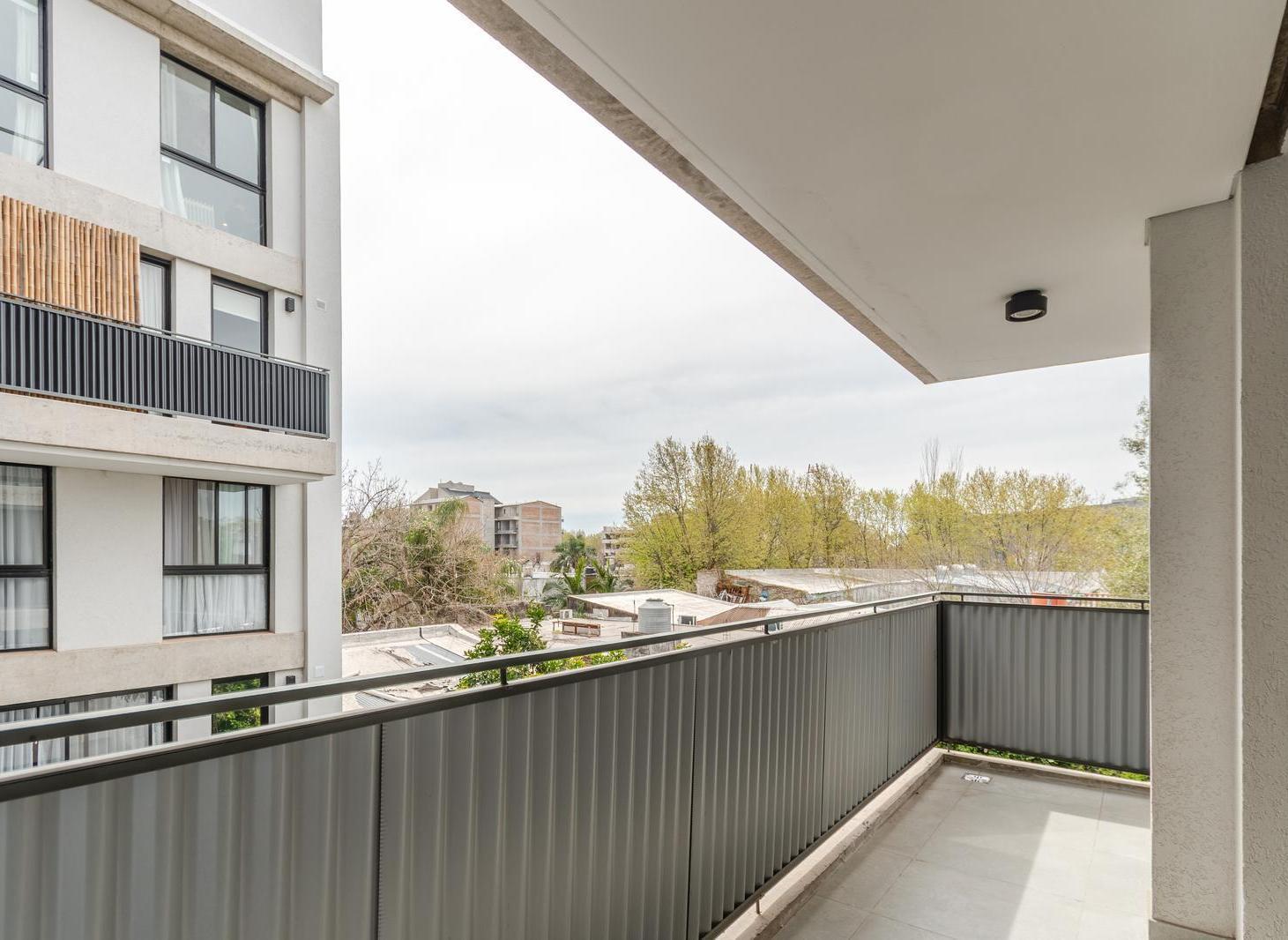 Foto de Luminoso departamento a estrenar con cochera en venta y alquiler, imagen 5