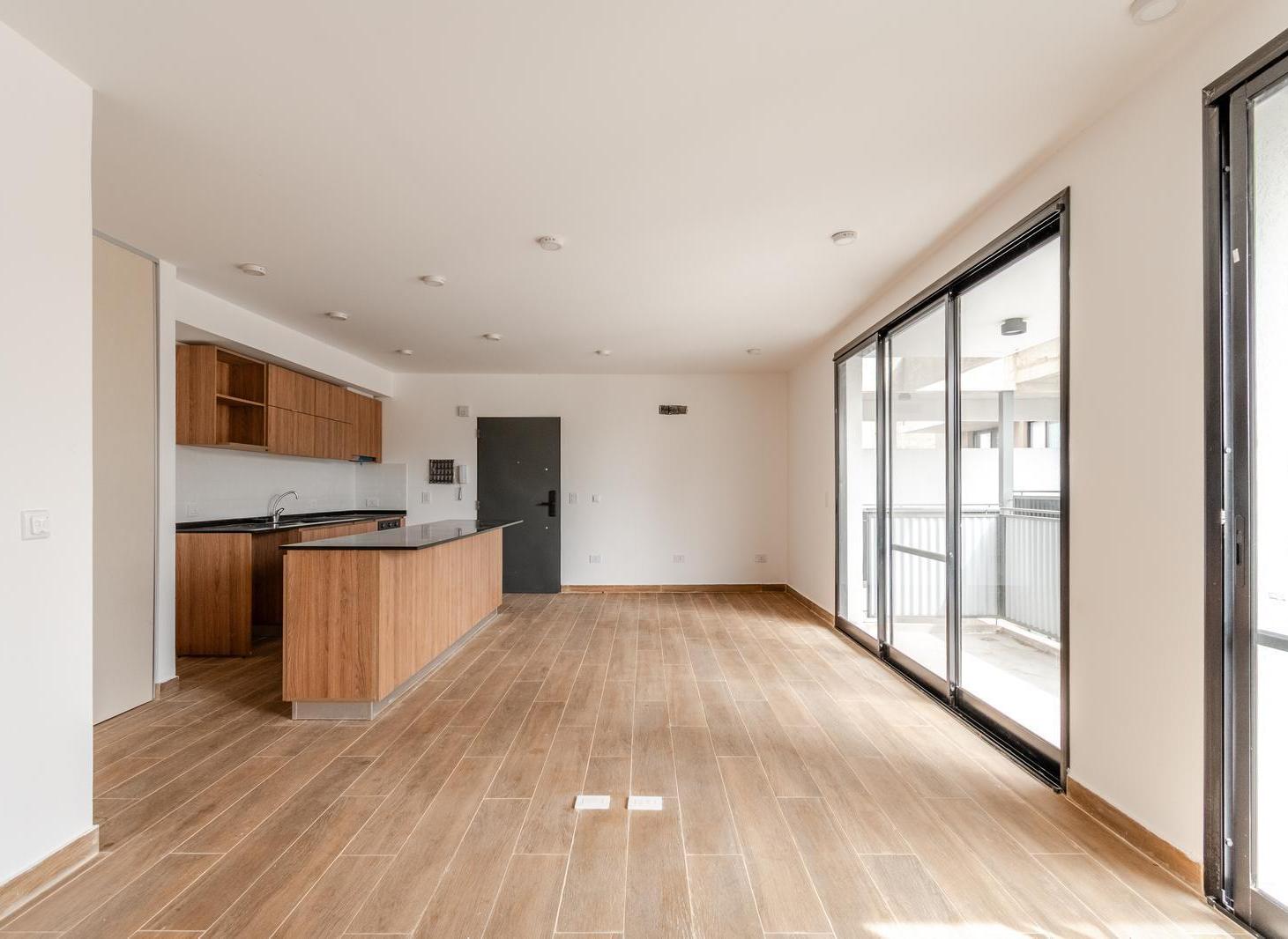Foto de Luminoso departamento a estrenar con cochera en venta y alquiler, imagen 5