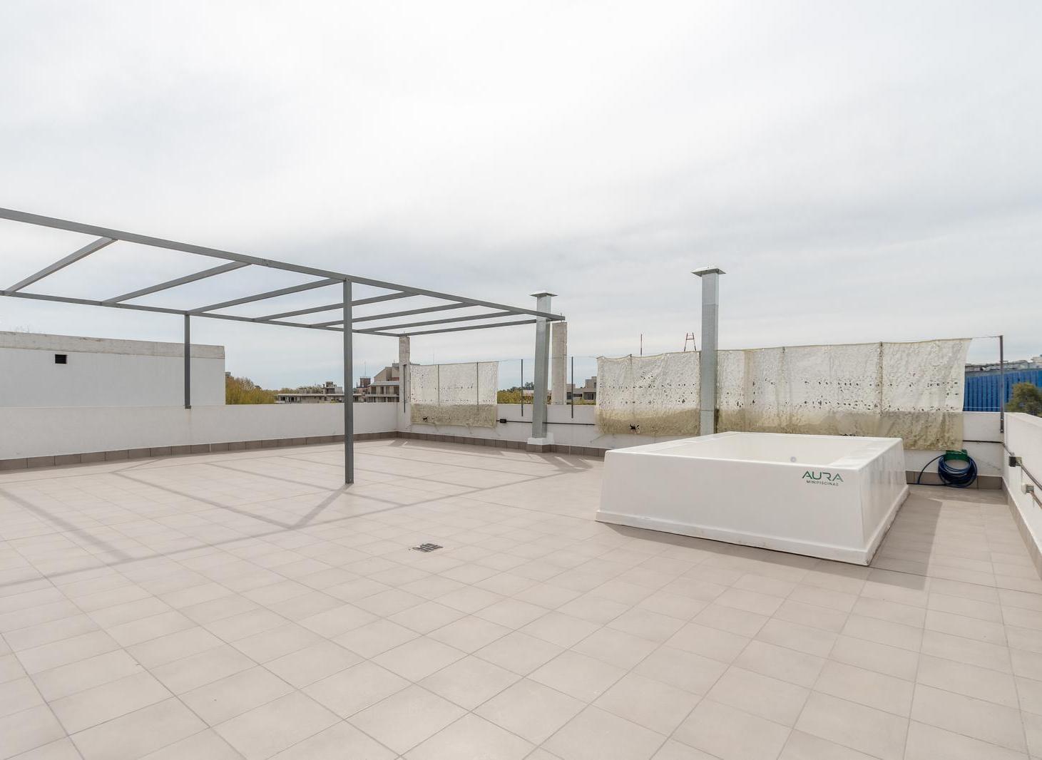 Foto de Luminoso departamento a estrenar con cochera en venta y alquiler, imagen 4