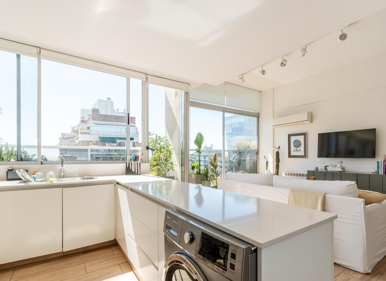 Foto de Impecable departamento en venta con vista al Río, cochera y baulera, imagen 4