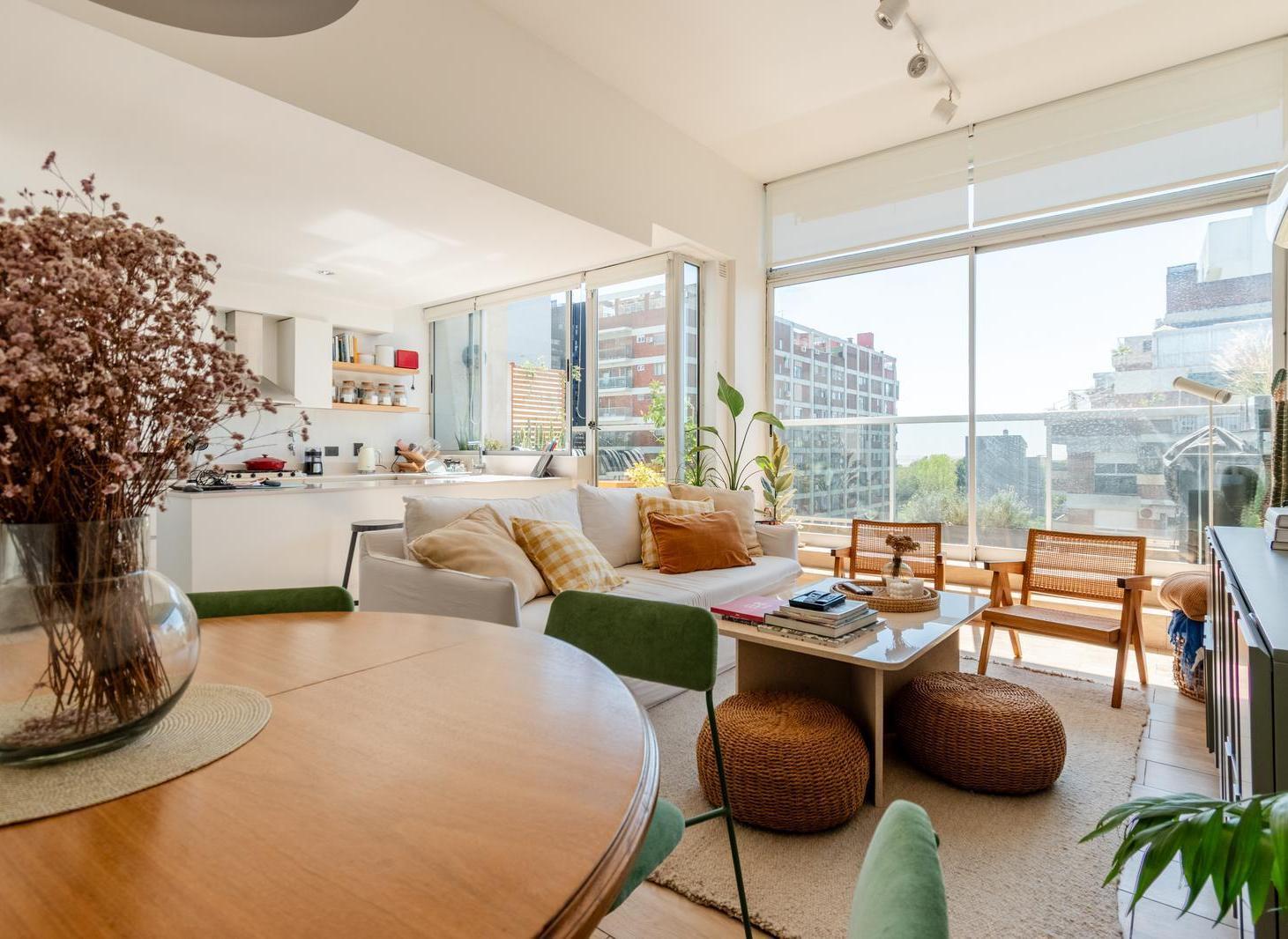 Foto de Impecable departamento en venta con vista al Río, cochera y baulera, imagen 5