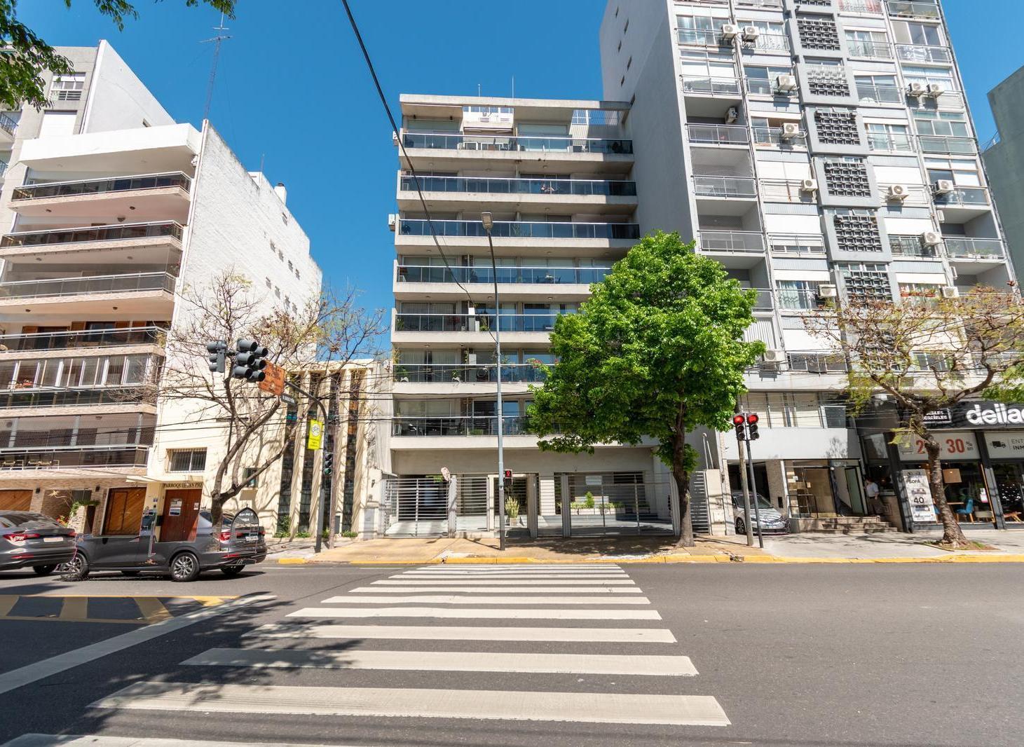 Foto de Impecable departamento en venta con vista al Río, cochera y baulera, imagen 2