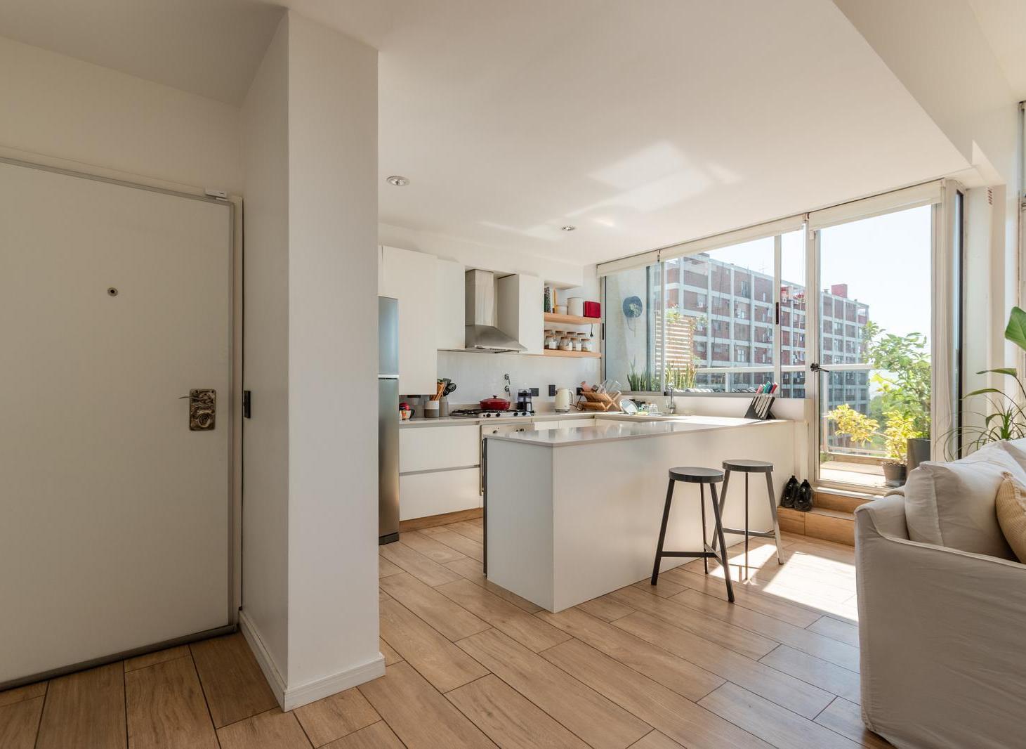 Foto de Impecable departamento en venta con vista al Río, cochera y baulera, imagen 1
