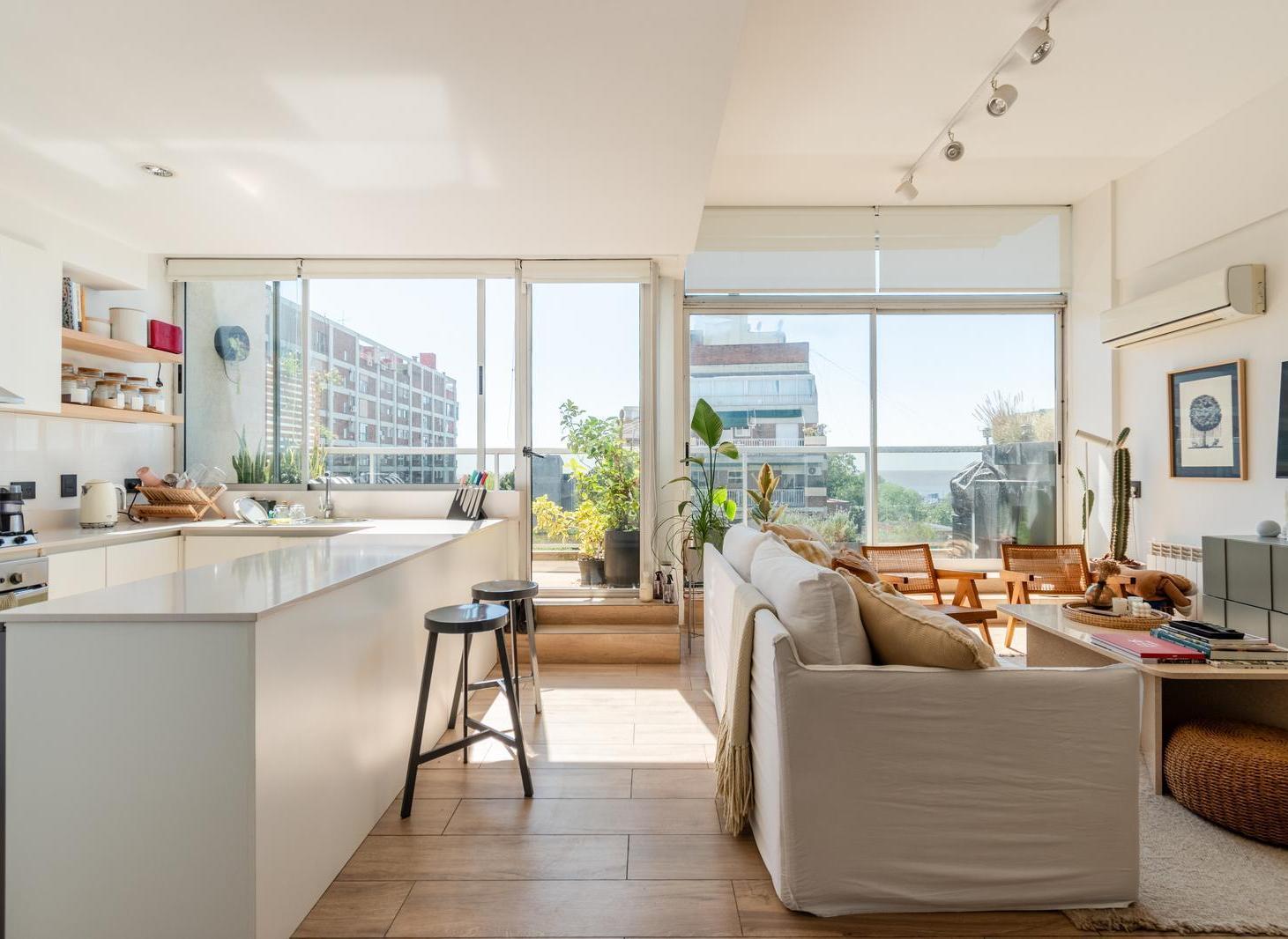 Foto de Impecable departamento en venta con vista al Río, cochera y baulera, imagen 3