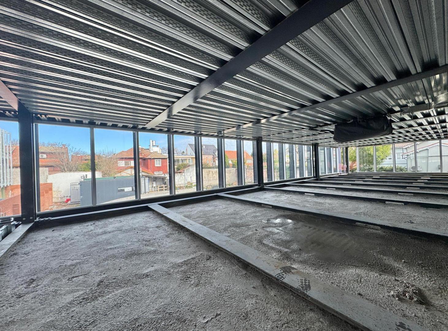 Foto de Oficina premium de 124 m2 en alquiler con 5 cocheras en Domus Office, imagen 4