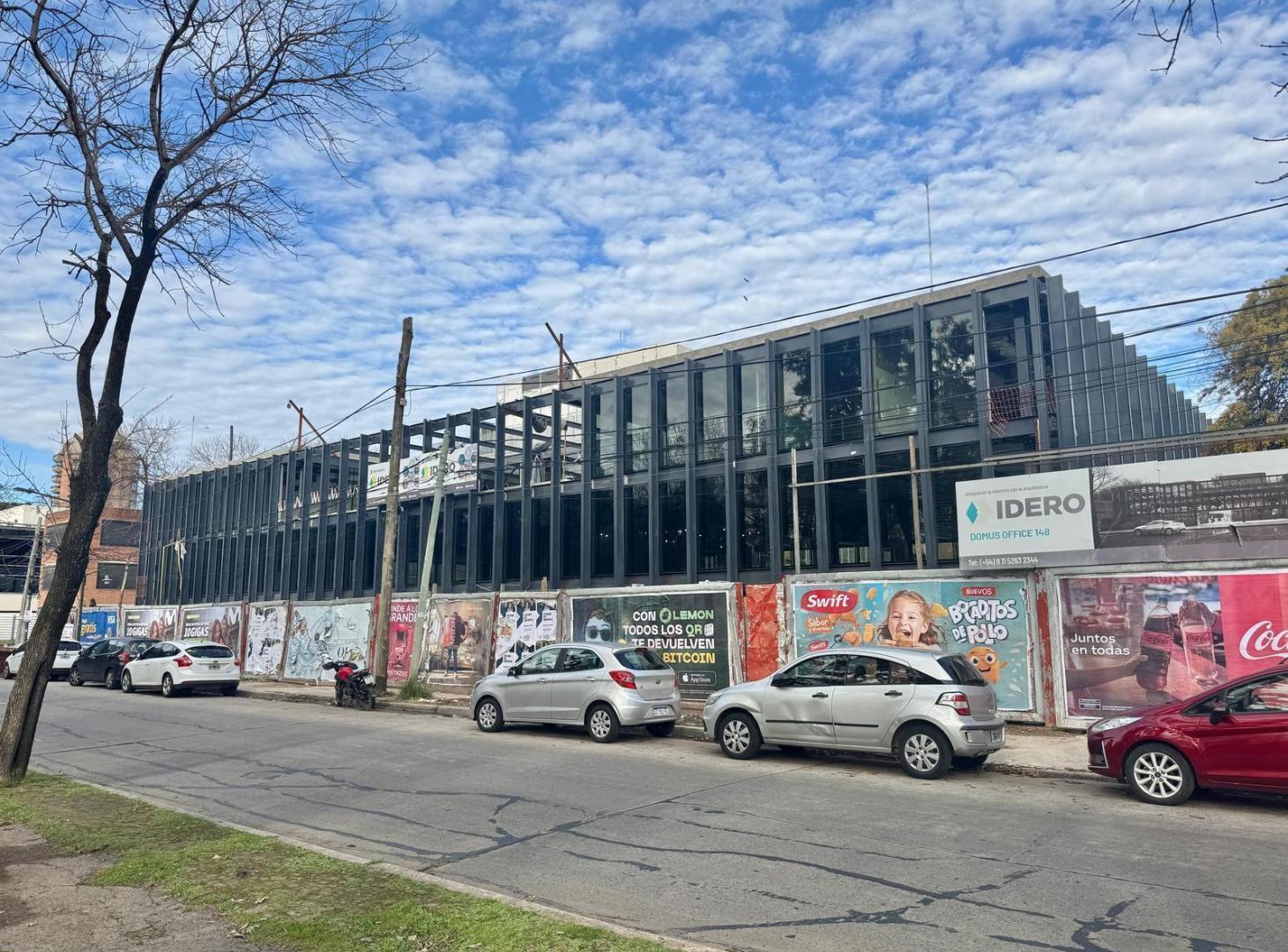 Foto de Oficina premium de 143m2 con 5 cocheras en alquiler frente al, imagen 1