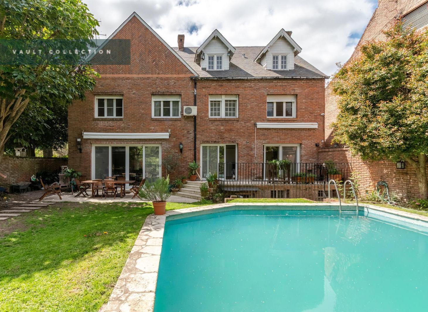 Foto de Imponente casa en venta con jardín y piscina en una de las mejores, imagen 4