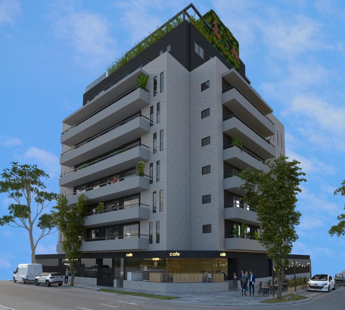 Foto de Sensacional departamento de dos ambientes con balcón al frente, imagen 3