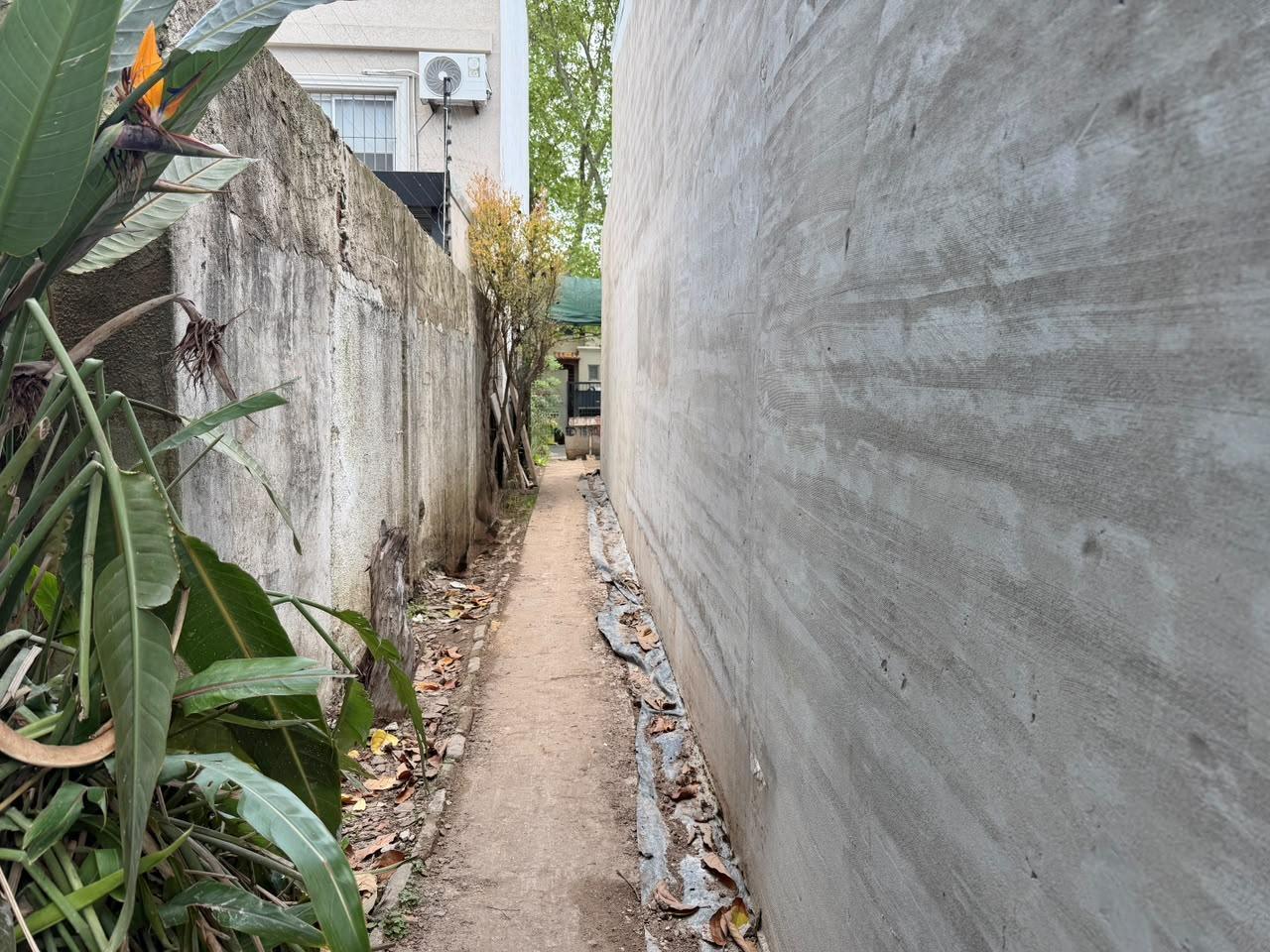 Foto de Terreno propio en pulmón de manzana con proyecto aprobado en venta, San, imagen 3