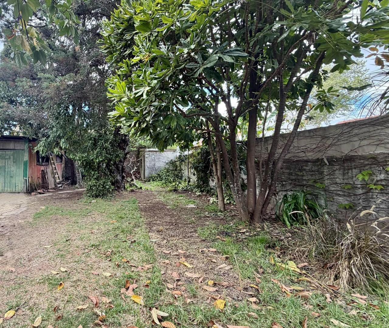 Foto de Terreno propio en pulmón de manzana con proyecto aprobado en venta, San, imagen 1