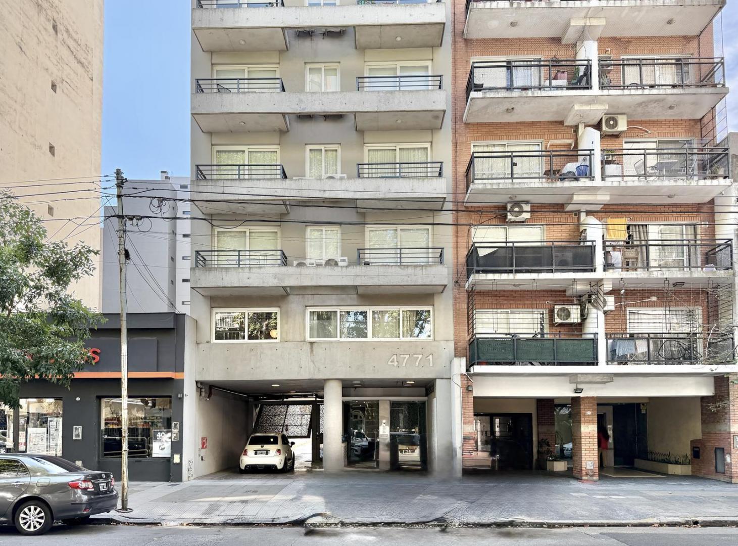 Foto de Divino departamento en venta y alquiler de tres ambientes en piso alto, imagen 2