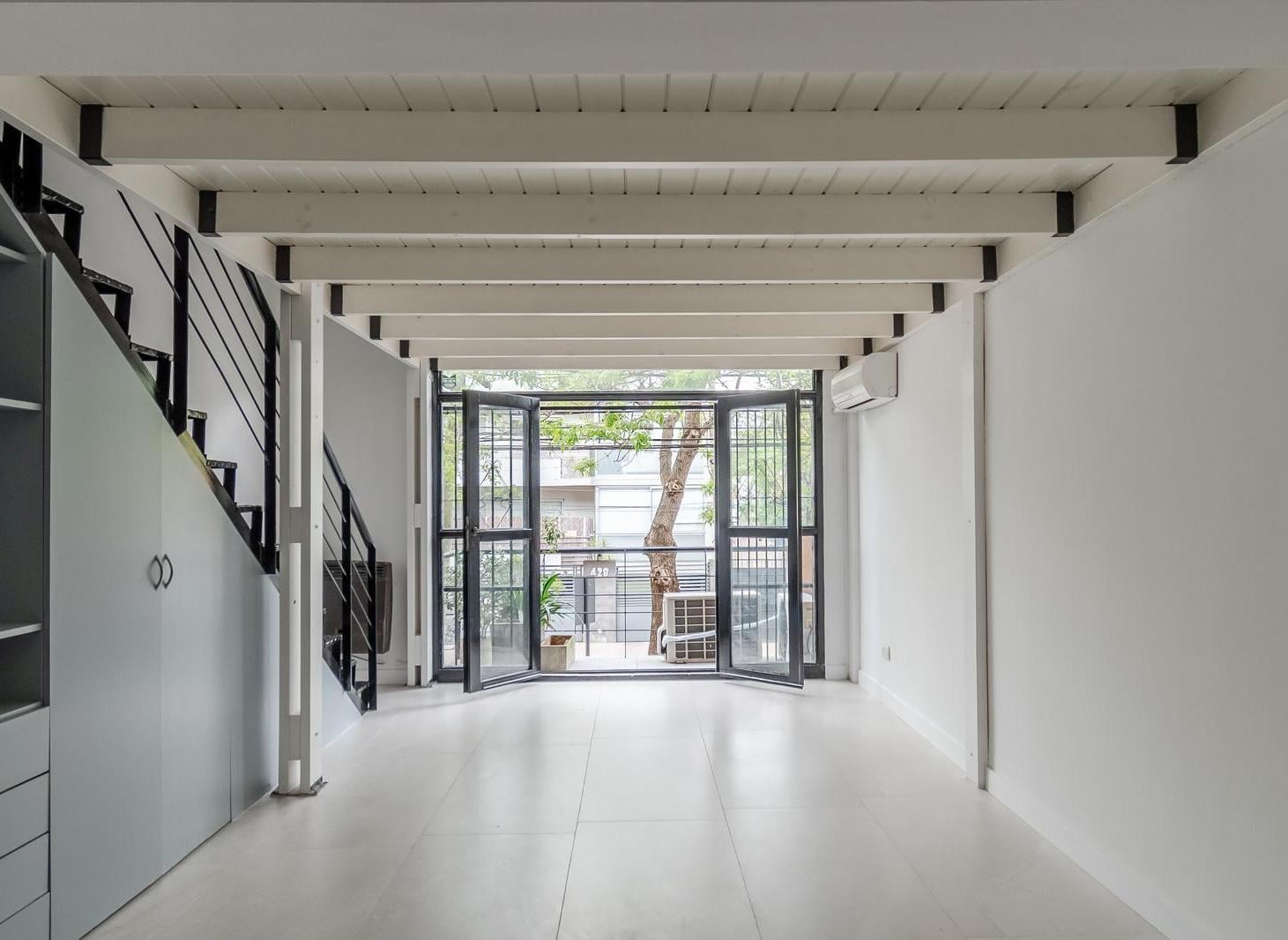 Foto de Departamento en duplex con balcón y cochera cubierta en alquiler, imagen 5
