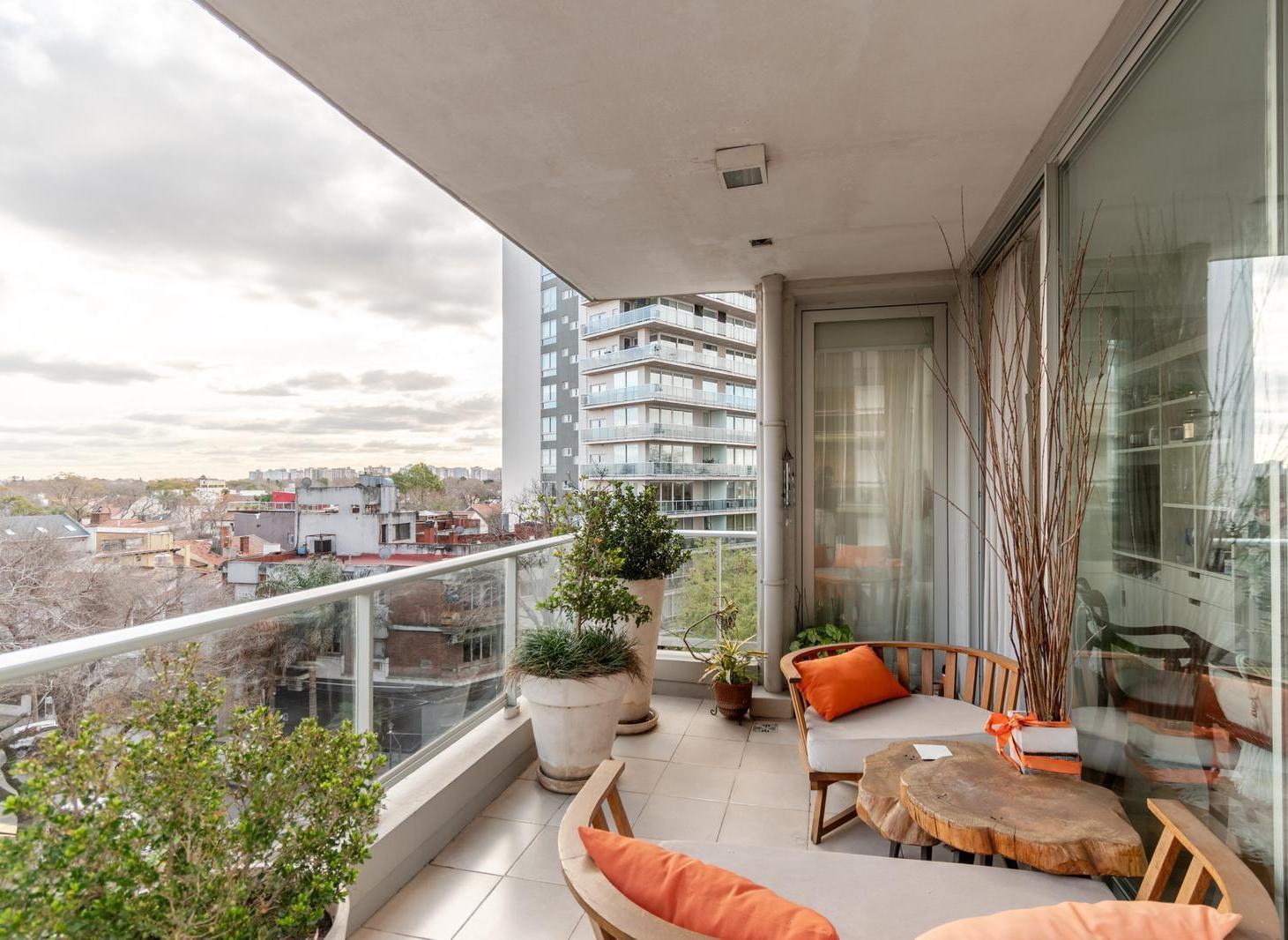 Foto de Departamento en venta en La Lucila Plaza, sobre Av. Libertador con, imagen 4
