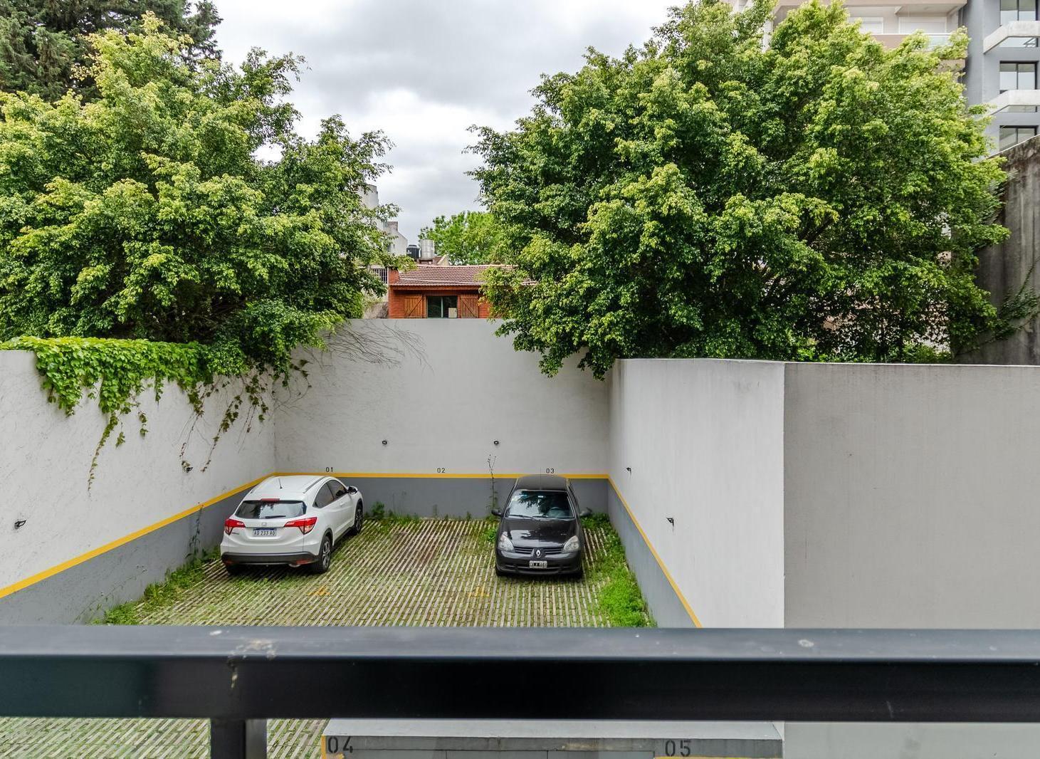 Foto de Luminoso monoambiente divisible con balcón en venta a estrenar, en, imagen 5