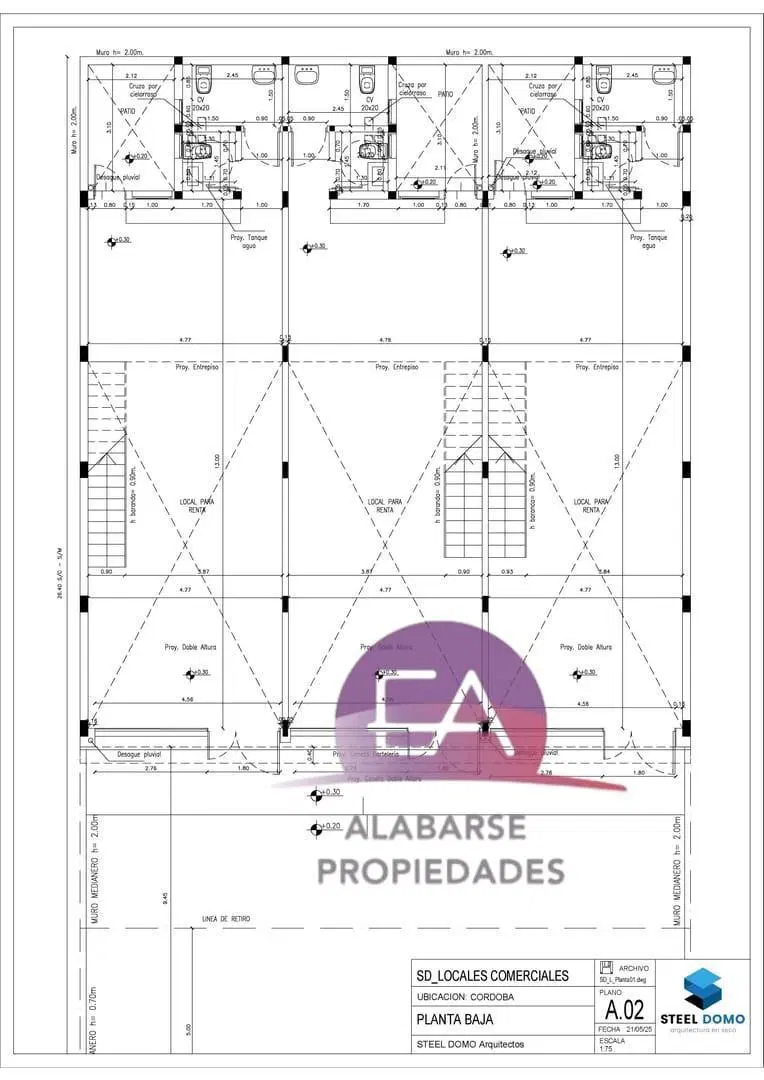 Plano 1
