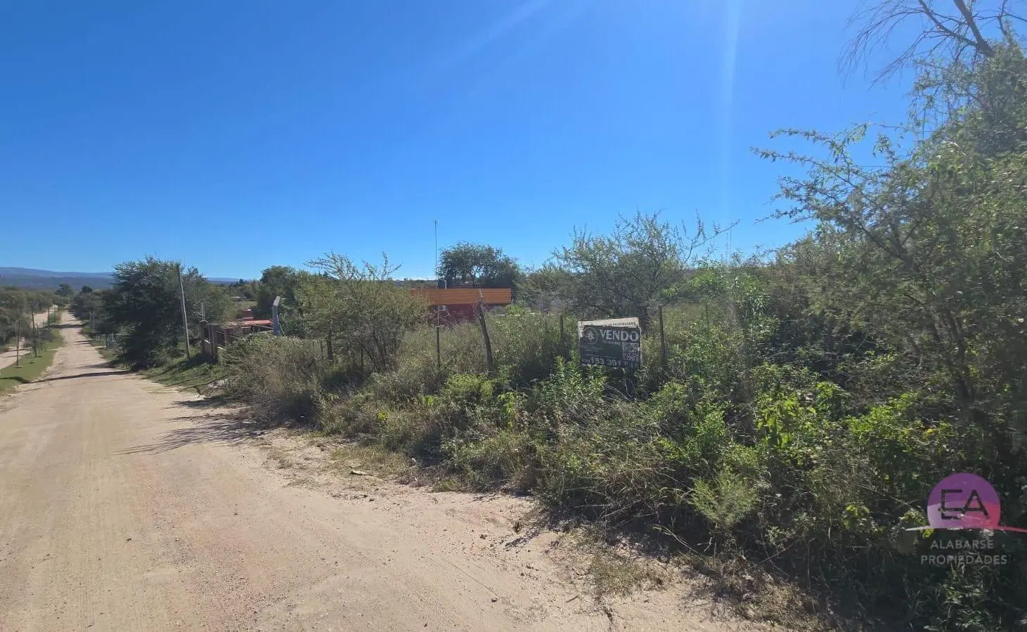 Lote Mirador del Lago Bialet Masse sobre Avenida Cassafous 3