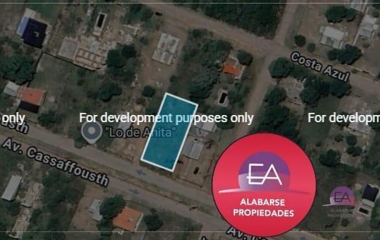 Foto de Lote Mirador del Lago Bialet Masse sobre Avenida Cassafous, imagen 1