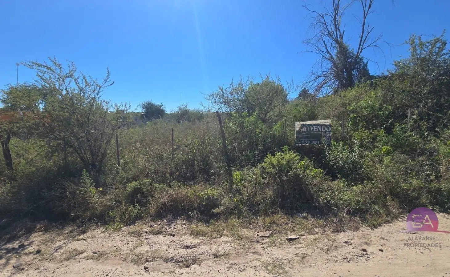 Lote Mirador del Lago Bialet Masse sobre Avenida Cassafous 4