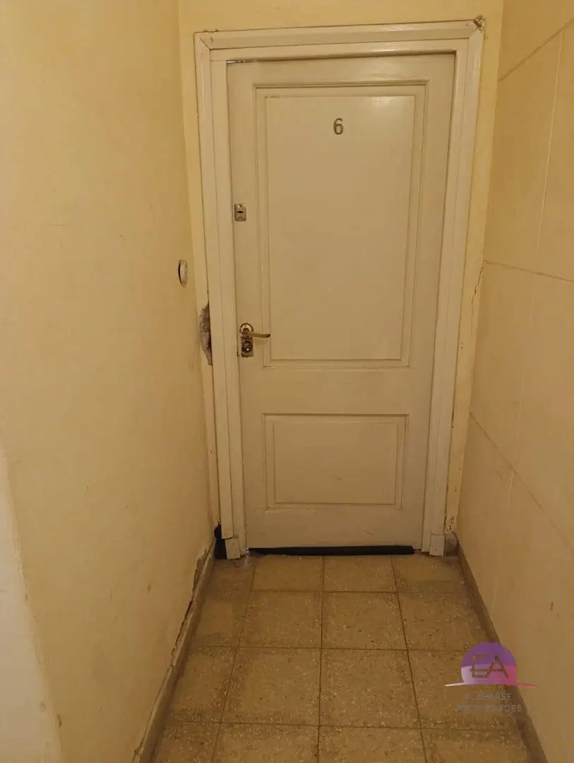 DEPTO NUEVA CORDOBA 1 DORMITORIO (A RECICLAR) 1