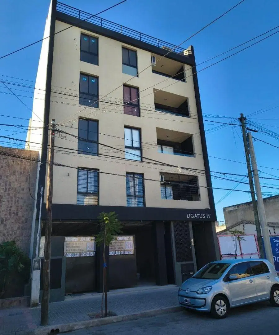 ALQUILO 2 DORM A ESTRENAR A 50m DE PLAZA J. DEL BARCO - NO ACEPTA MASCOTAS 3